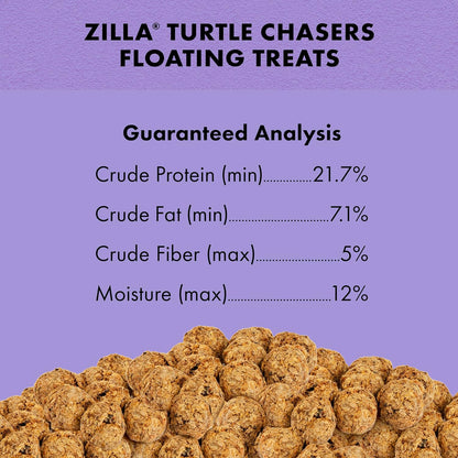 Nutritious Gammarus shrimp pet treats for red eared sliders.