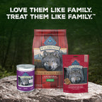 Blue Buffalo Wilderness Trail Treats Salmon Crunchy Dog Biscuits, Grain-Free & High-Protein, Bite-Sized Training Treats Made with Real Salmon & Natural Ingredients, 24-oz Bag - Image 9