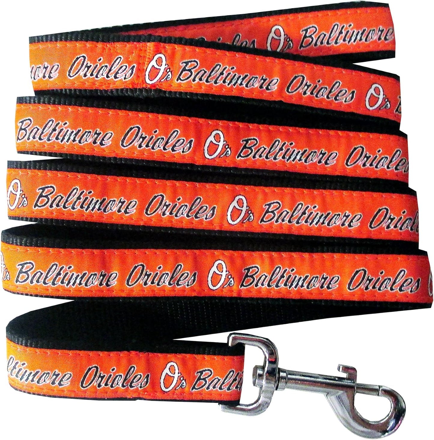 MLB PET Leash, Large, St. Louis Cardinals Dog Leash, Baseball Team Leash for Dogs & Cats. A Shiny & Colorful Dog & Cat Leash with Emboridered Team Name/Logo Licensed by the MLB - Image 9