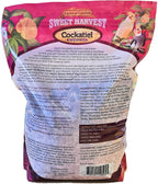 Sweet Harvest 4 pounds bag grain and seed mix details