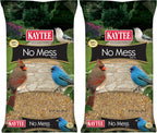 Kaytee Wild Bird (No Mess or Waste Free) Food Seed Blend For Blue Jays, Woodpeckers, Juncos, Cardinals, Grosbeaks, Sparrows, and Finches, 10 Pound, (Packaging May Vary) - Image 11