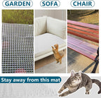 Full set of 24 scat mats for home and garden