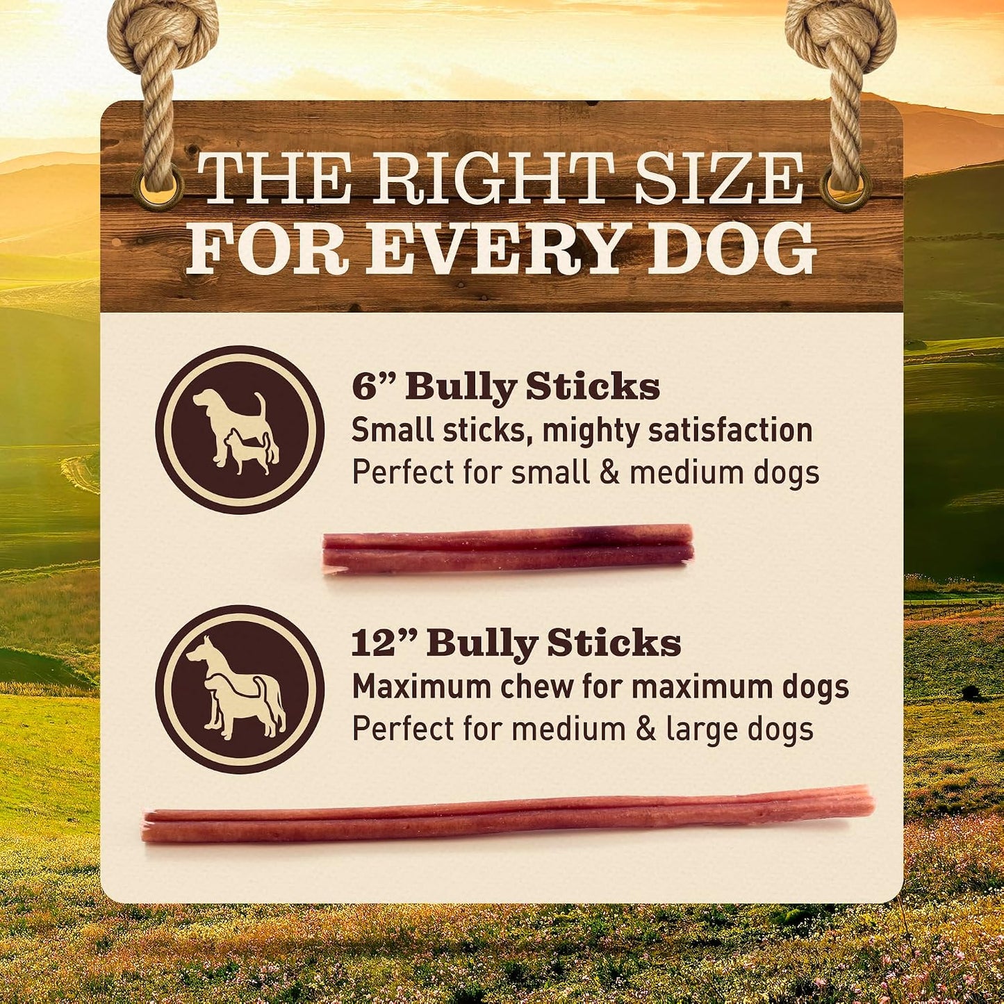 Ever Farm odor free dog chews showing natural texture details