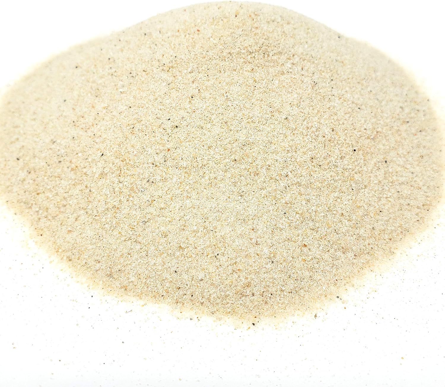 Capcouriers reptile sand packaging details