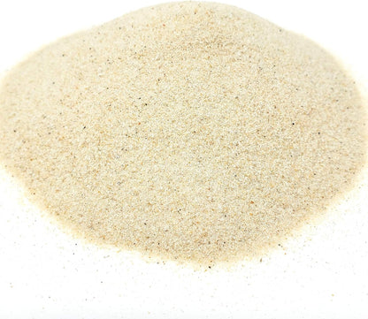 Capcouriers reptile sand packaging details
