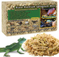 Riare premium sphagnum moss front view packaging