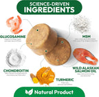 Yuma'S Petsology dog supplement ingredient label details