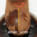 Leather Honey dual action leather care kit individual packets for automotive maintenance