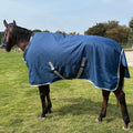 BabyFoxy 1200D water resistant horse turnout blanket front view
