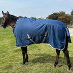 BabyFoxy 1200D water resistant horse turnout blanket front view