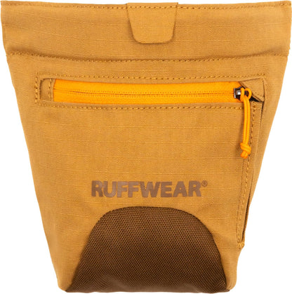 Ruffwear, Treat Trader Dog Treat Pouch, Hands-Free Waist-Worn, One-Handed Magnetic Closure, Belt (30-48 in) or Clip, Waterproof Food-Grade Lining, Zippered Pocket, Clicker Loop, River Rock Green - Image 11