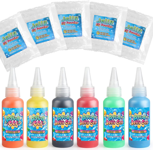 Wookidel magic water gel elf powder refill kit front view