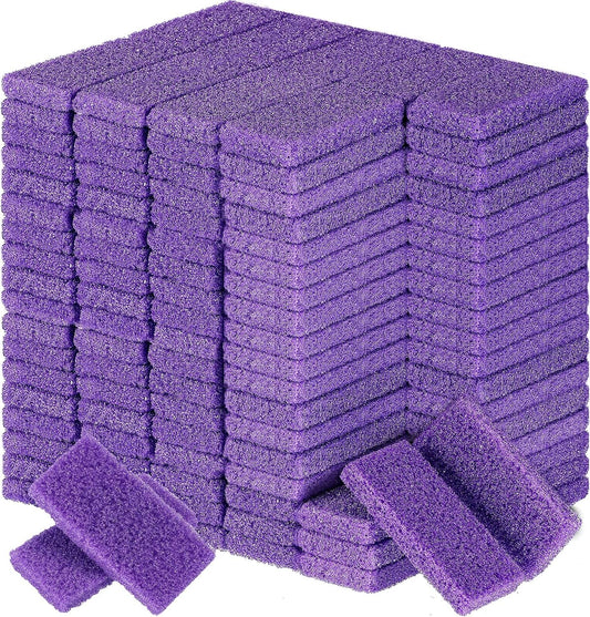 Dunzy disposable foot pumice stones bulk pack 200 count