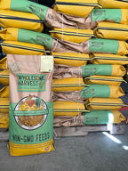 Non-GMO Quail Layer Feed 26% - Premium 10 lb Food for Laying Birds, Button Food - Image 7