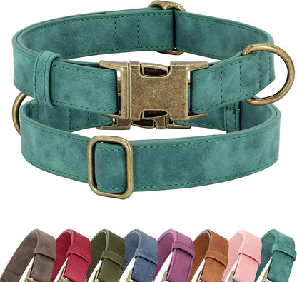 Didog dog collar packaging and product display