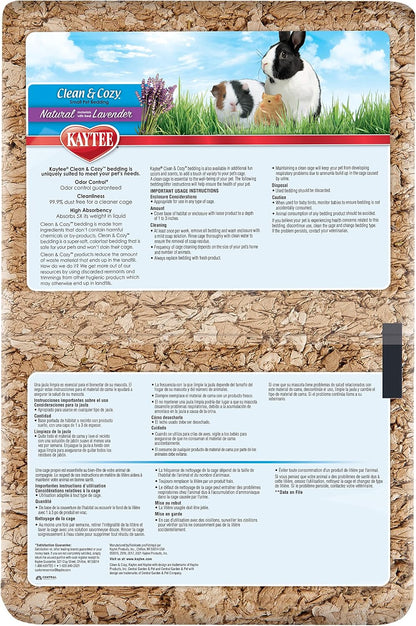 Authentic USA imported Kaytee bedding for small pets