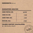 USA imported grain free cat treats bag