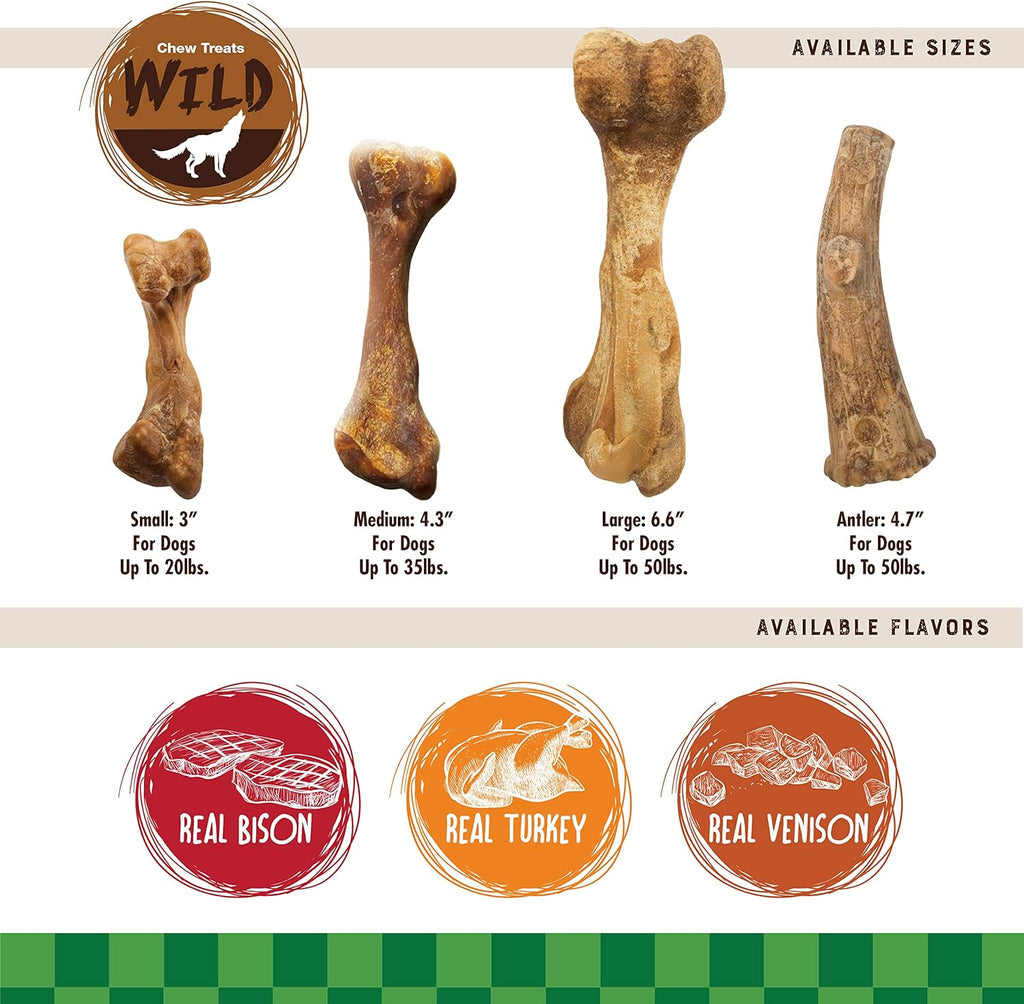 Nylabone USA imported highly digestible dog chews ingredients list