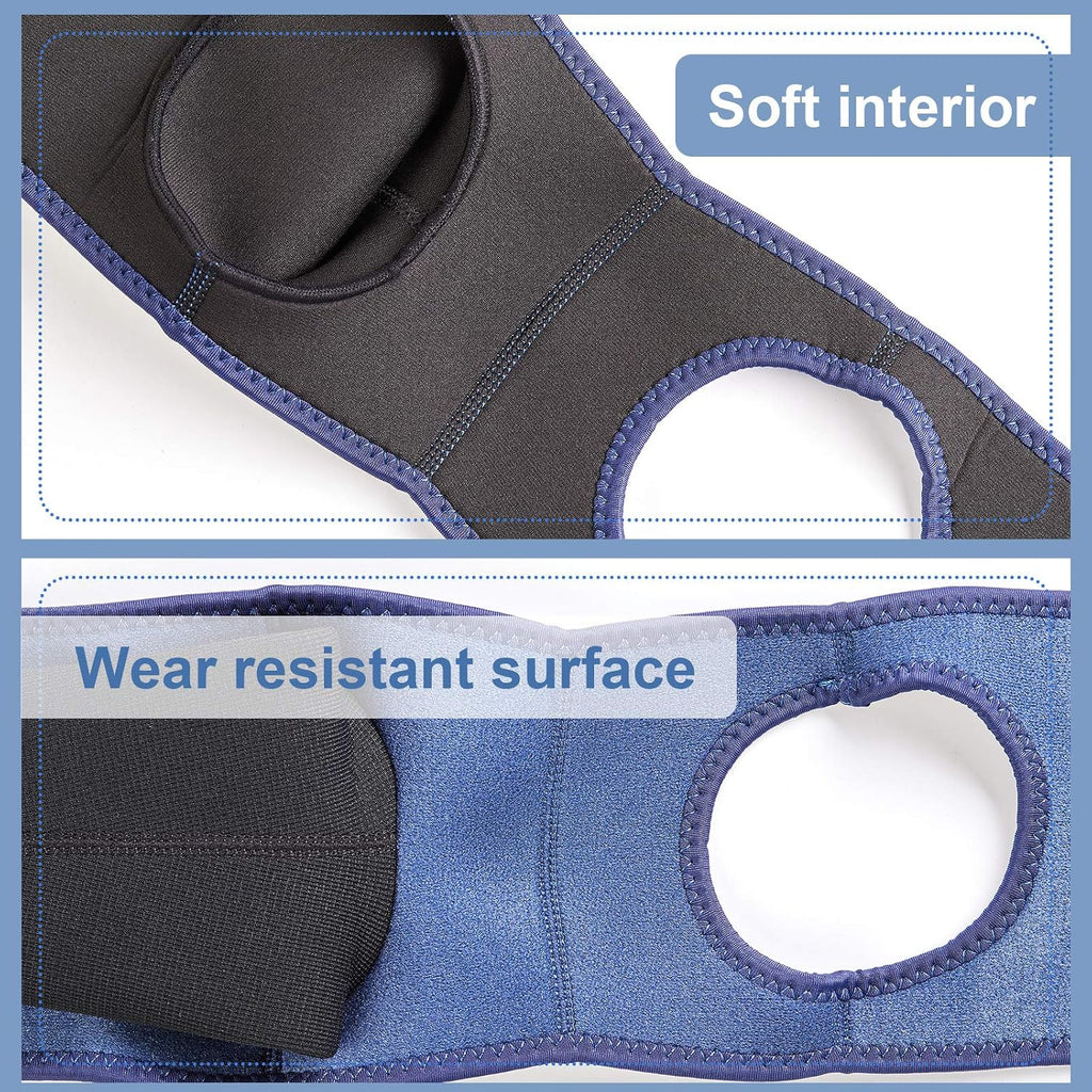 Coodeo large dog protective suit packaging and product details