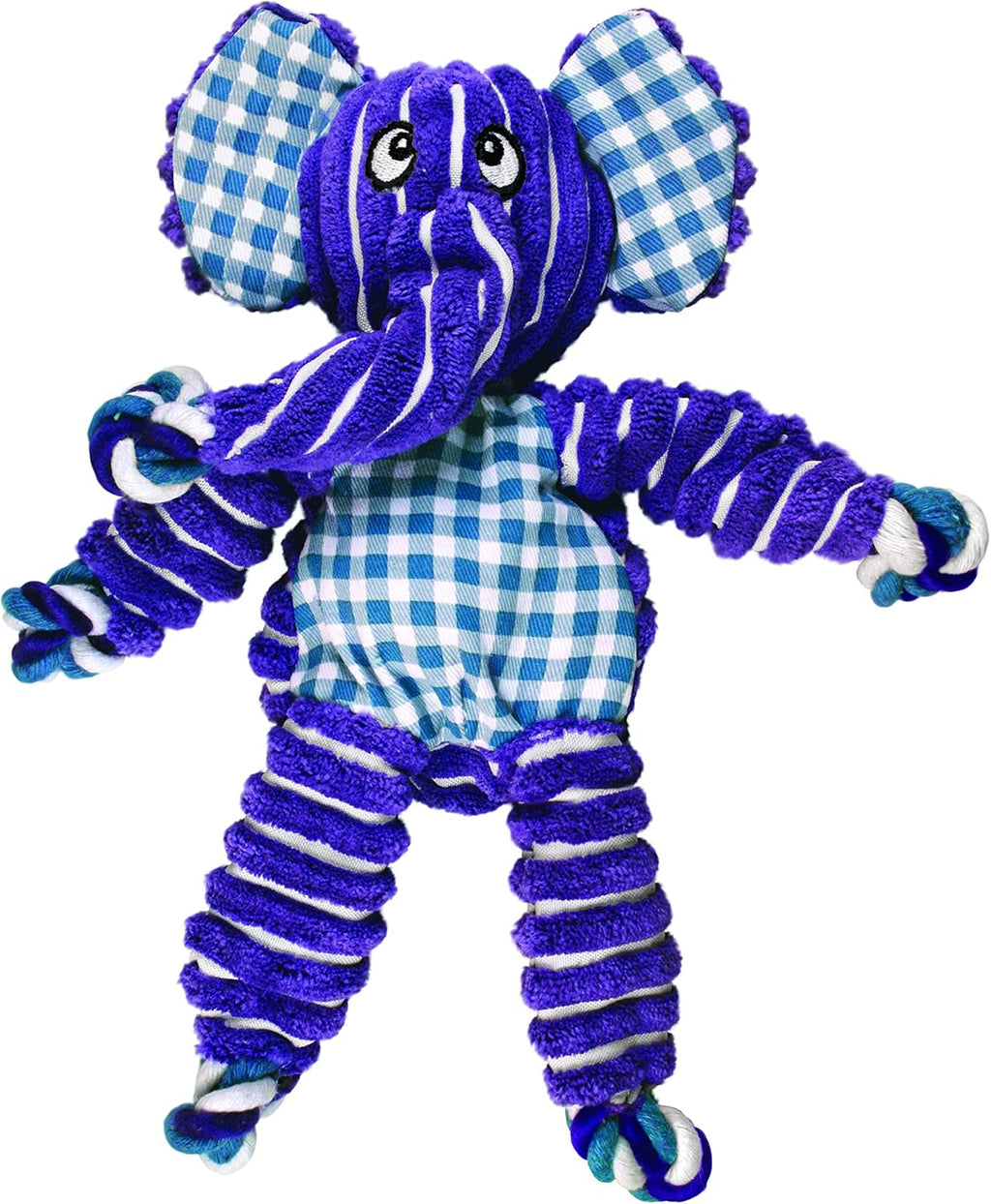KONG Floppy Knots internal rope detail