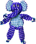 KONG Floppy Knots internal rope detail