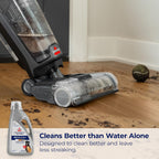 Imported USA Bissell CrossWave multi surface pet cleaning solution packaging