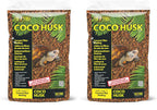 Exo Terra Coco Husk, 8 QT (8.8 L) - Coconut Fiber Reptile Bedding for Tropical Terrariums, Humidity-Holding Coco Fiber Substrate for Amphibians & Invertebrates - Image 9