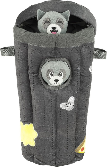 Outward Hound Hide-A-Birthday-Cake Dog Toy - Interactive 2in1 Plush Puzzle with 3 Squeaky Removable Candles - Image 13