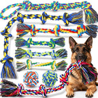 Eefitoys heavy duty pet product packaging contents optimized for interactive training and destructive behavior correction.
