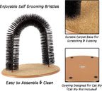 Petmaker cat massager assembled side profile