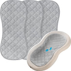Coldwind waterproof changing pad liner front view