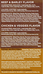 Nutrish Rachael Ray Soup Bones Long Lasting Dog Chews Variety Pack, 22 Count (Pack of 2) - Image 9