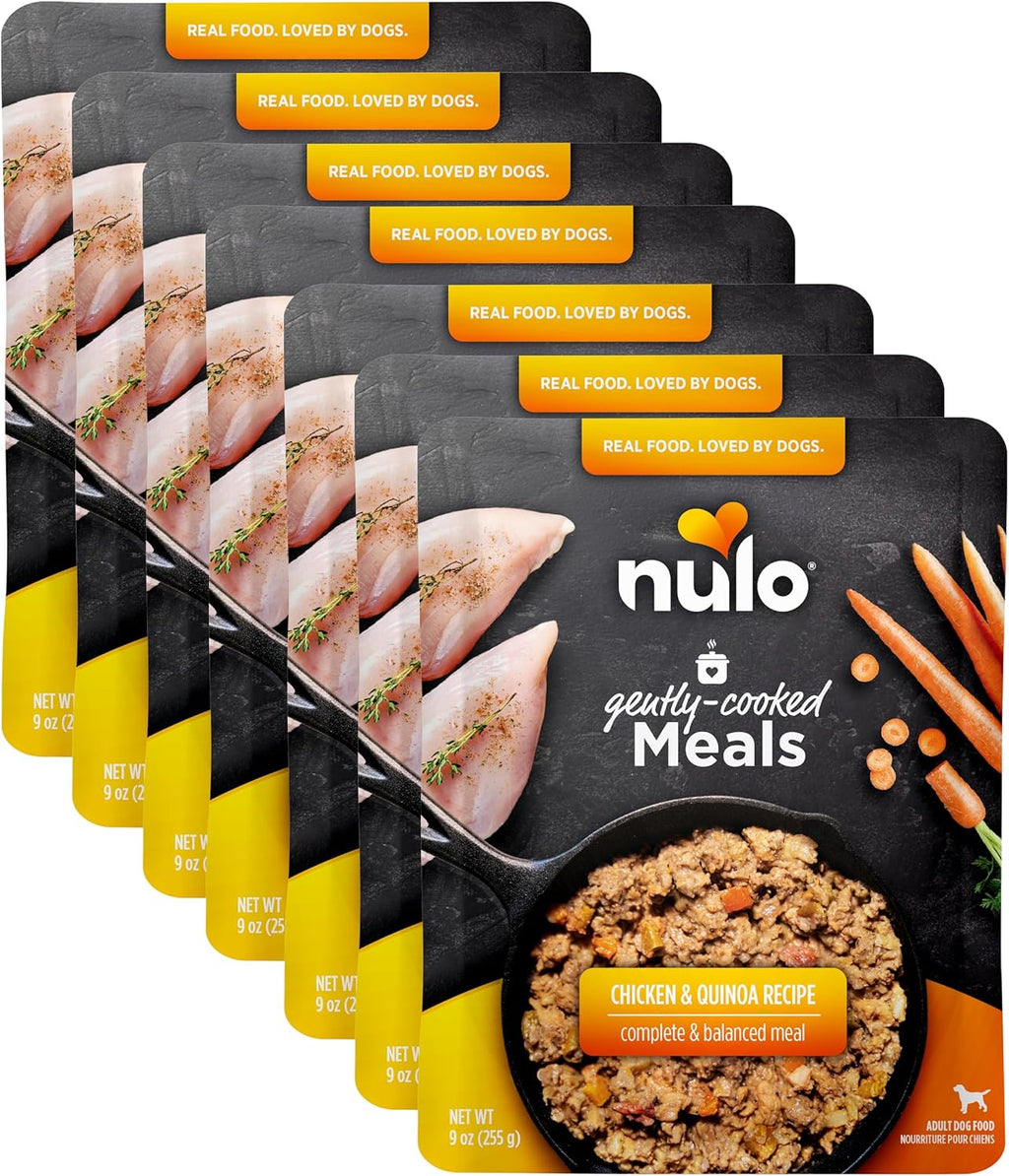 Nulo Gently Cooked Meals Lamb & Apple Shelf Stable Fresh Dog Food 9 Ounce, 8 Count - Image 14