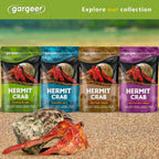 Close up view of premium nutritional ingredients including calcium and spirulina