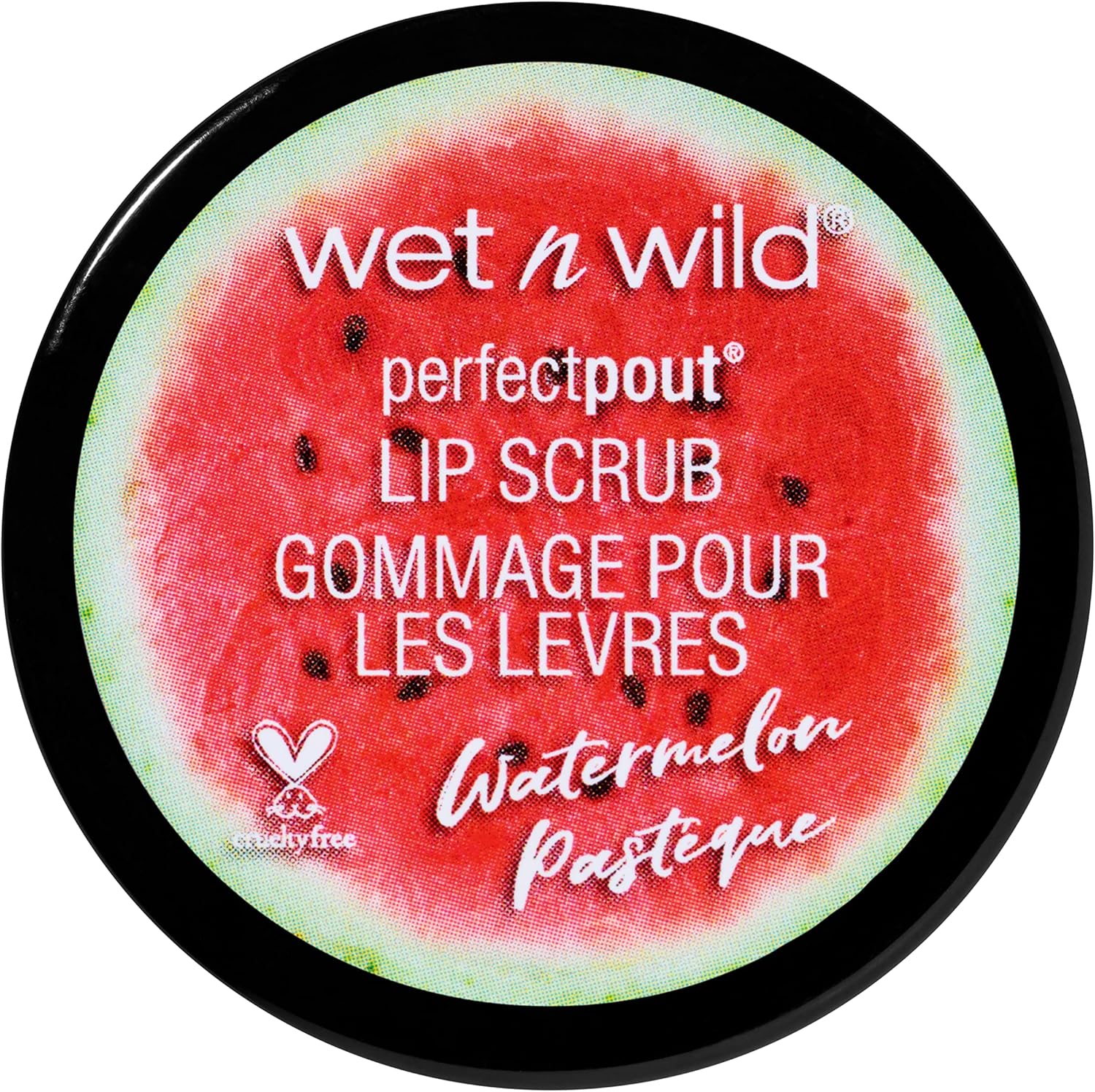 Wet N Wild Perfect Pout Sleeping Hydrating Lip Mask Lavender front view