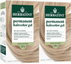 Herbatint Permanent Hair Dye For Women - 2N Brown - For Up To 100% Gray Coverage of Resistant Gray Hair - Ammonia-Free, Alcohol-Free & Vegan - Salon Influenced Hair color 5.75 fl oz - Image 12