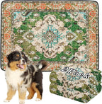 Dogcator Washable Pee Pads for Dogs, 2 Pack Reusable Puppy Training Pads. 36''x48'' Super Absorbent Dog Rugs, Non-Slip and Leakproof Pee Mat for Dogs, Whelping Pads for Crates and Floors - Image 11