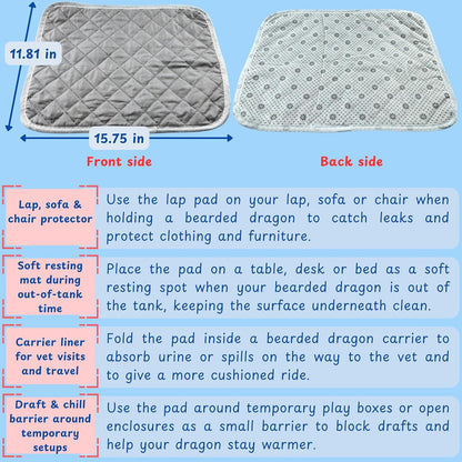 Close-up view of the low V-shaped tail opening on the grey reptile diaper outfit