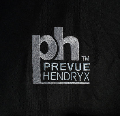 Prevue Hendryx universal medium bird cage cover showing the roll up front flap functionality.