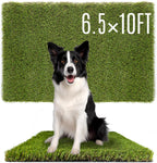 Sunturf Dog Pee Grass, Artificial Grass for Dogs, Fake Grass for Dogs Potty Training, Extra Large Dog Pads 5x8ft , Housebreaking Supplies, Indoor Outdoor Turf Grass, Washable Reusable - Image 14