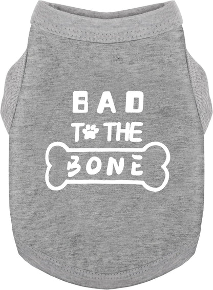 Discover Cozy Cotton Canine Wear: Soft, Lightweight, and Breathable Dog Shirt Vest with Eye-Catching Graphics(Security), Keeping Your Furry Friend Warm and Comfy! Black M - Image 11