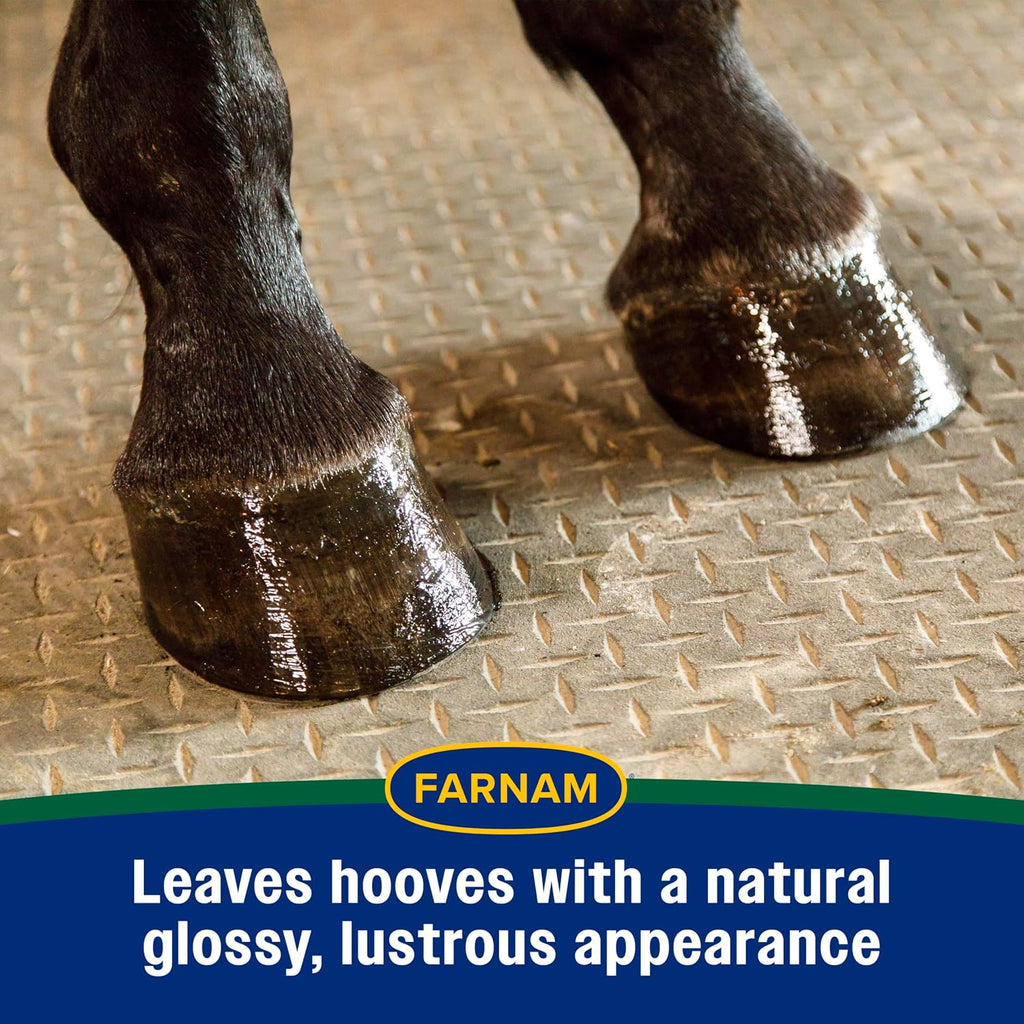 Farnam horse care product ingredients label