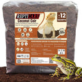 Gro-Med ReptiCare coconut fiber substrate front view packaging
