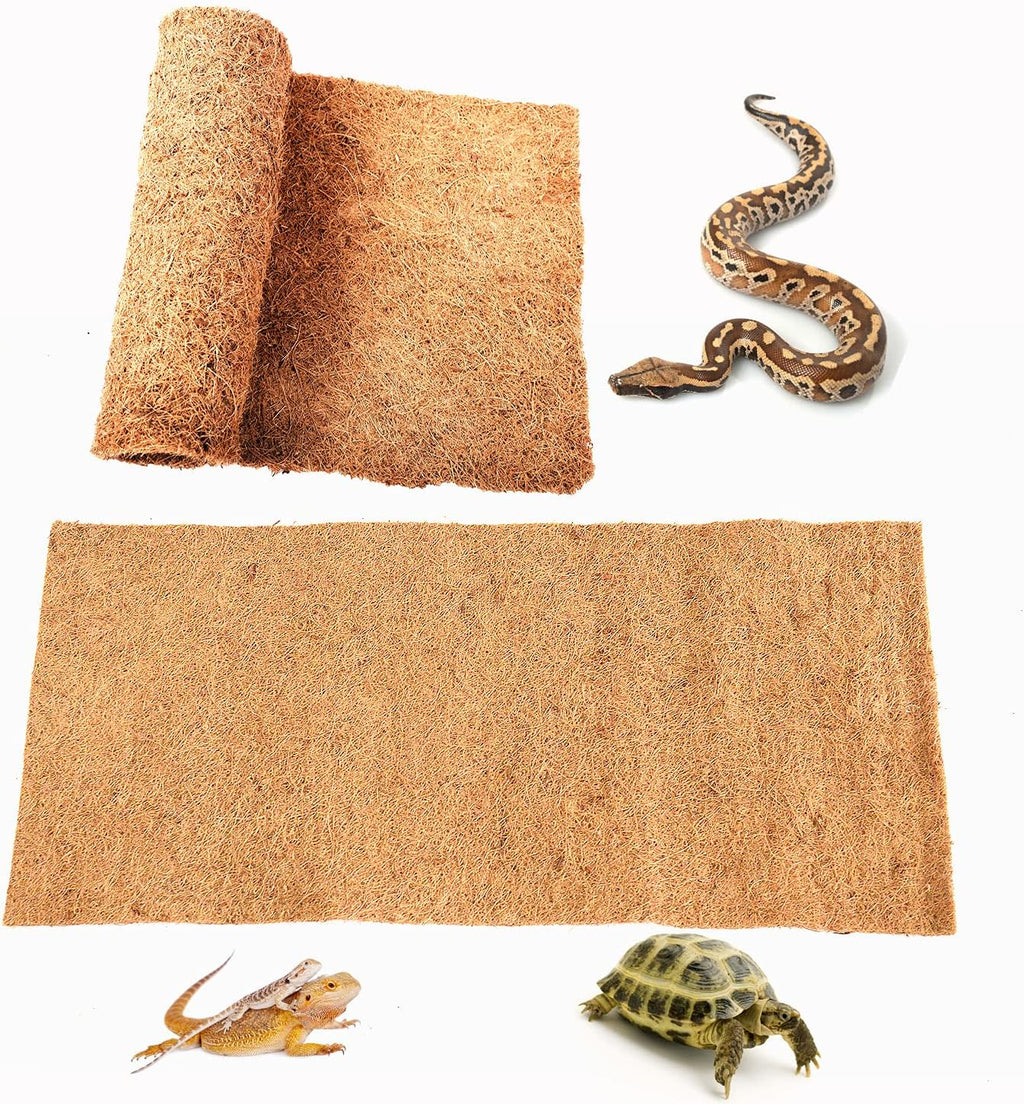 Two pack reptile mat packaging overview