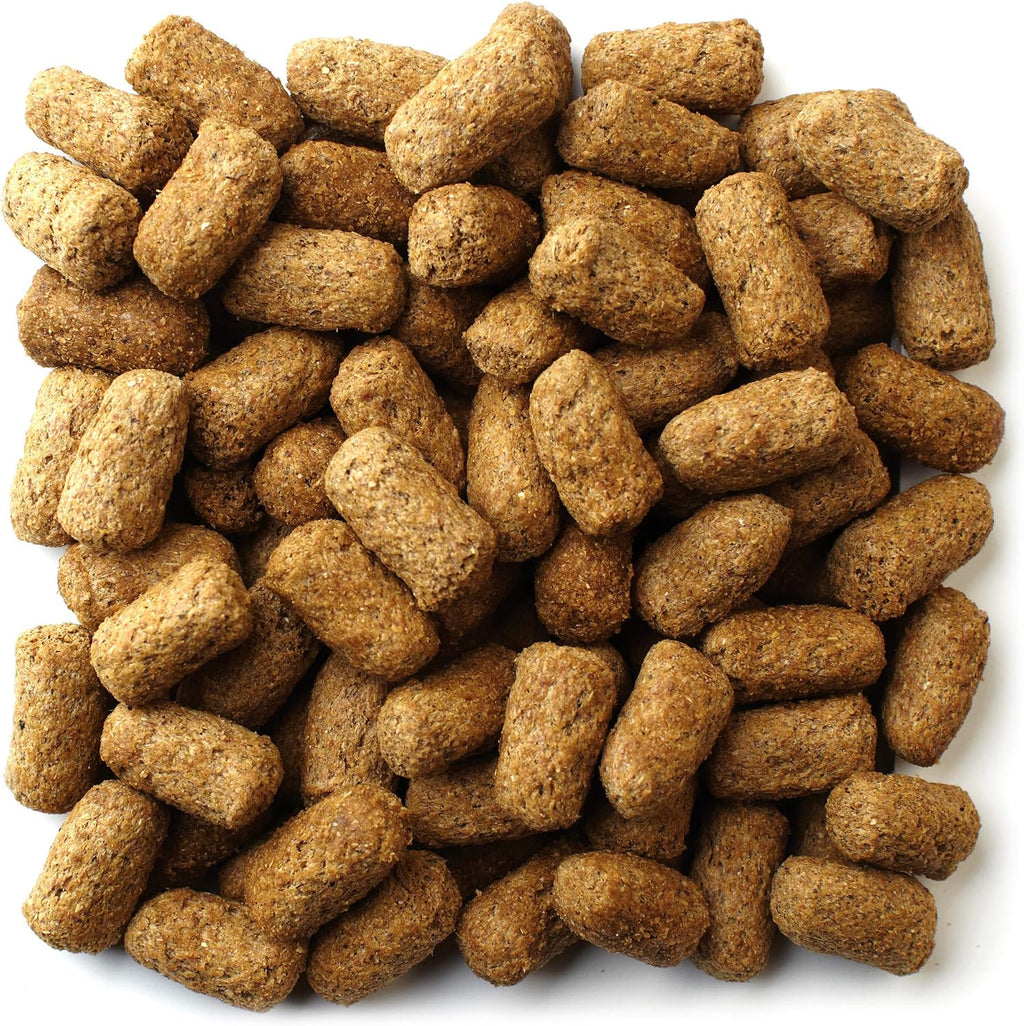 One point two five pound bag of tortoise pellets