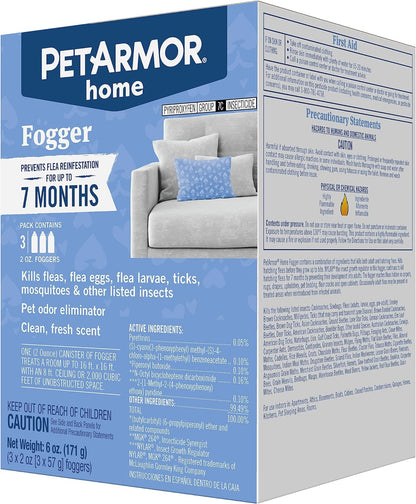 PetArmor Home Yard Spray for Dogs, Kills and Protects Against Fleas, Ticks, Mosquitoes, Ants, and Other Bugs, 32oz - Image 10