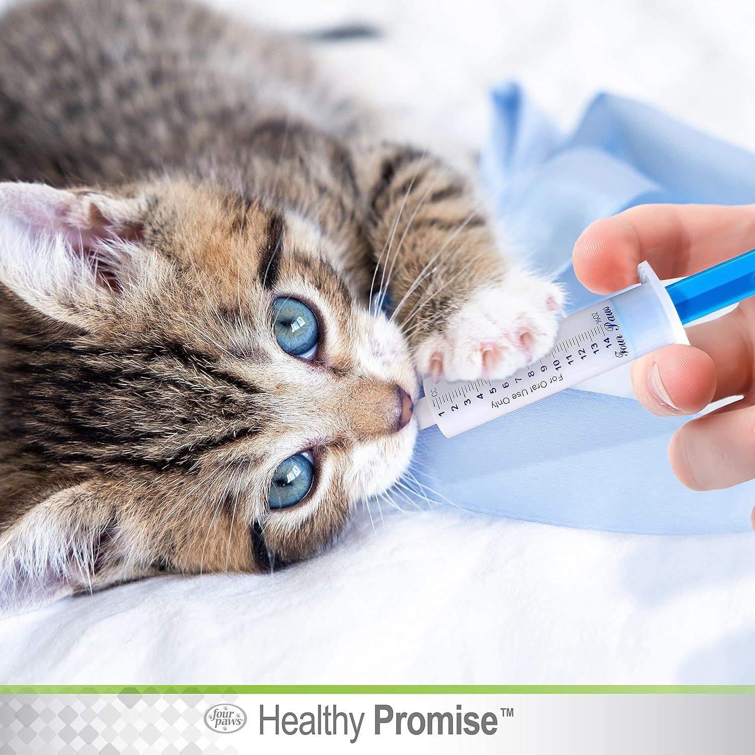 Four Paws Healthy Promise Easy Feeder Pet Feeding Syringe - Image 4