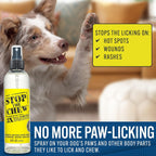 Emmy's Best Pet Products bitter spray for dogs