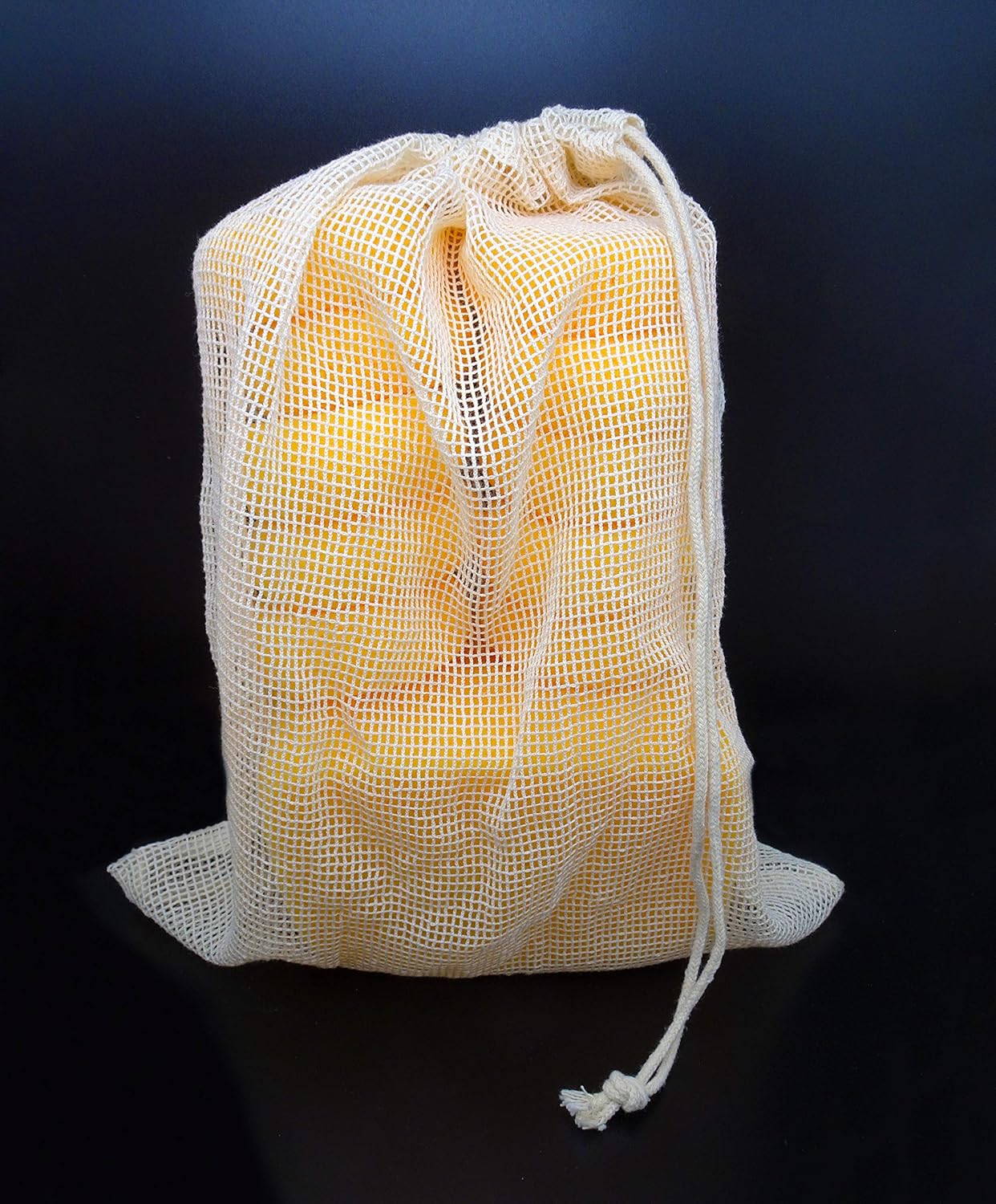 Equus Constantia premium tack sponges inside organic cotton drawstring bag