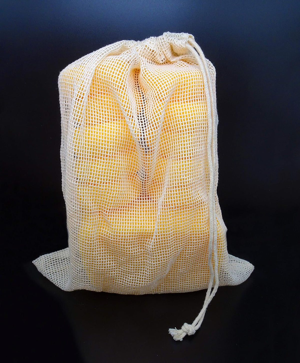 Equus Constantia premium tack sponges inside organic cotton drawstring bag